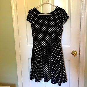 Gilli Polkadot Dress - Medium